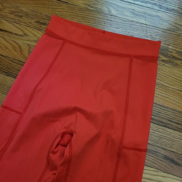 AERIE | OFFLINE Goals 7/8 Hi-Rise Legging Pockets | Sz. S - Picture 7 of 11